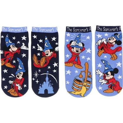 Mickey Mouse Sorcerer Fantasia Tokyo Resort 36 - 39