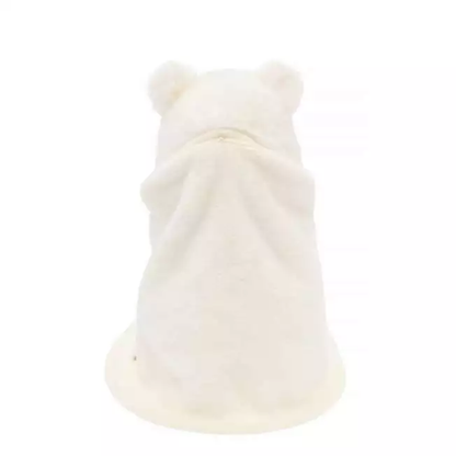 Store Fluffy White Pooh Series Japan Disney Store