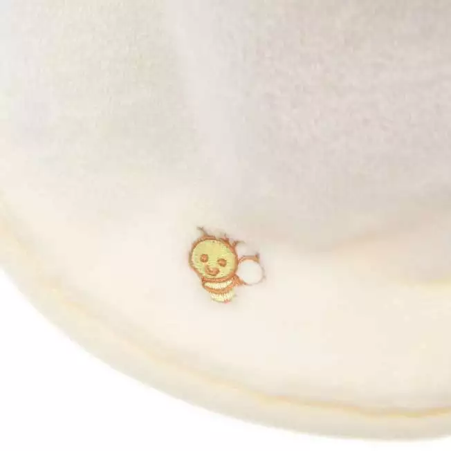 Store Fluffy White Pooh Series Japan Disney Store