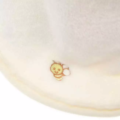 Store Fluffy White Pooh Series Japan Disney Store