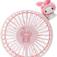 Handventilator My Melody Sanrio