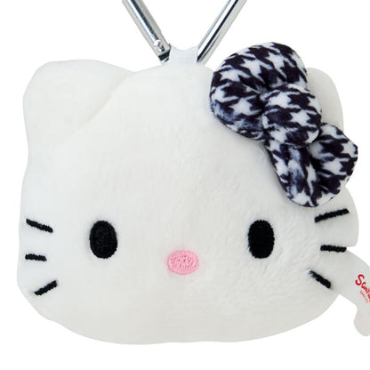 l Face Mascot Holder Hello Kitty I Love Hello Sanrio