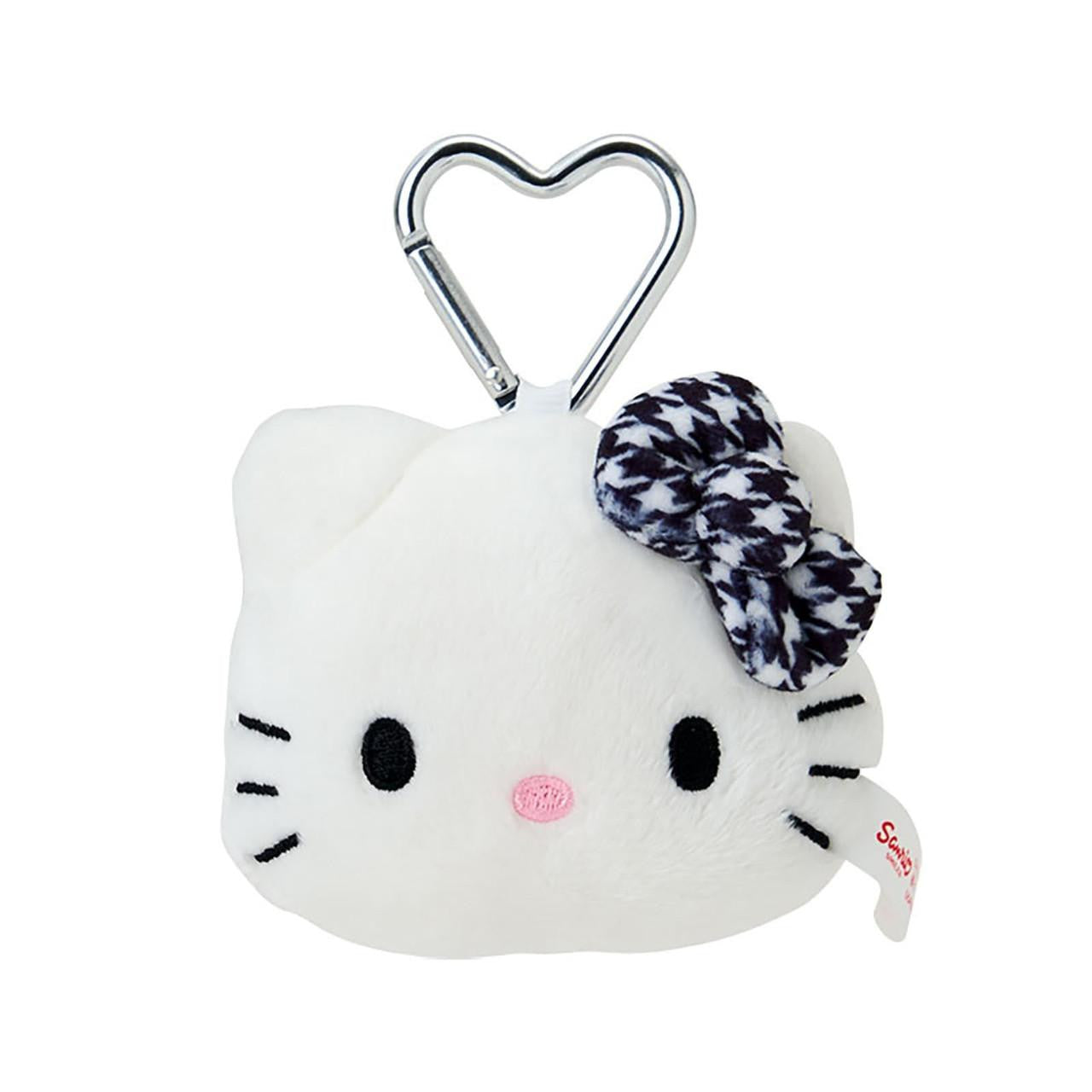 l Face Mascot Holder Hello Kitty I Love Hello Sanrio