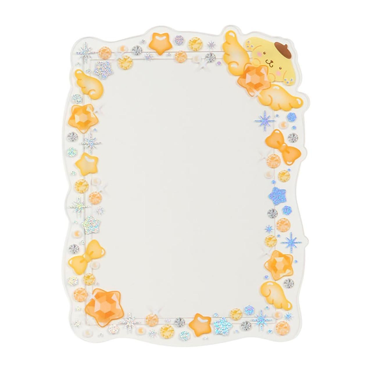 Secret Hard Photo Case (Enjoy Idol) Characters Sanrio