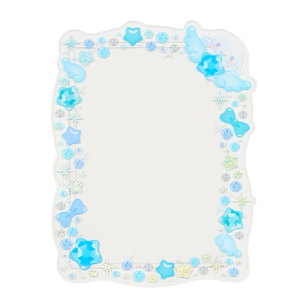 Secret Hard Photo Case (Enjoy Idol) Characters Sanrio