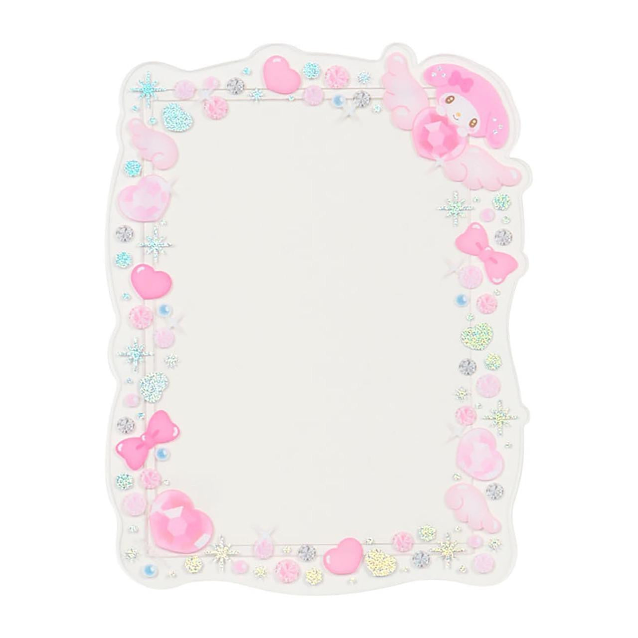 Secret Hard Photo Case (Enjoy Idol) Characters Sanrio