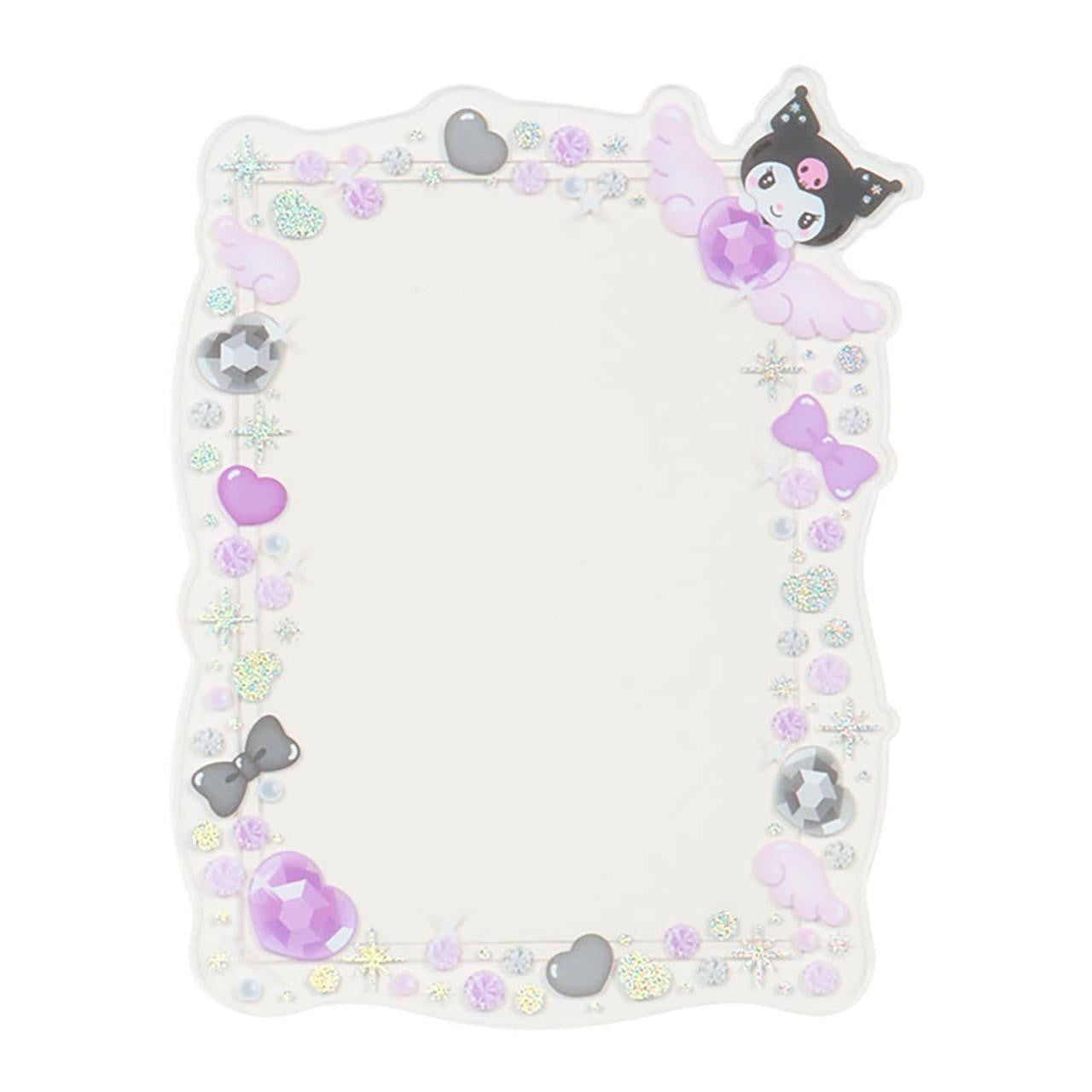 Secret Hard Photo Case (Enjoy Idol) Characters Sanrio