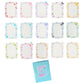 Secret Hard Photo Case (Enjoy Idol) Characters Sanrio