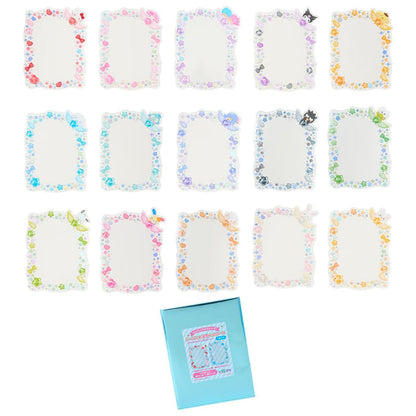 Secret Hard Photo Case (Enjoy Idol) Characters Sanrio