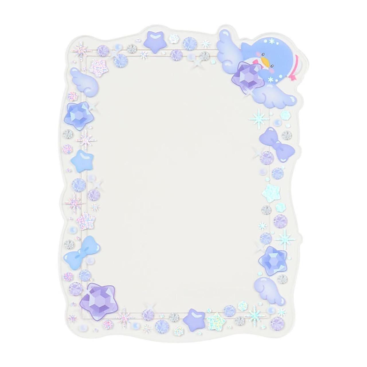 Secret Hard Photo Case (Enjoy Idol) Characters Sanrio