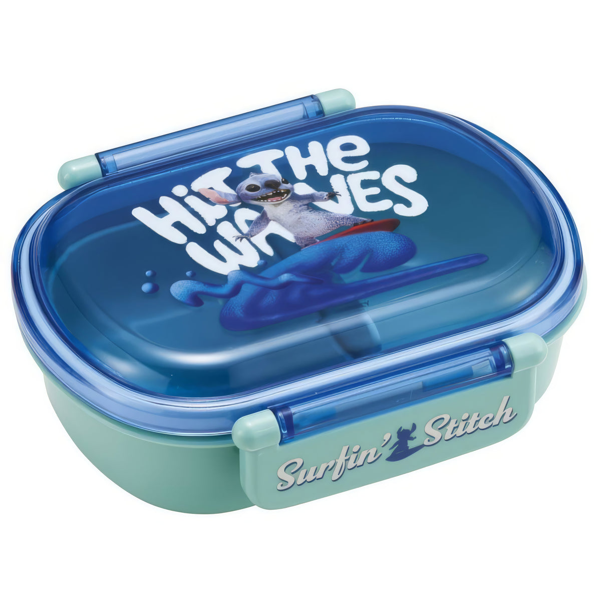 Stitch Lunchbox 360 ml mit Domdeckel und Einsatz – Produktbild