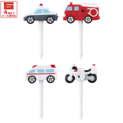 Tomica Lunch-Picks – Produktbild