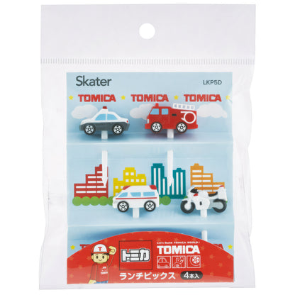 Tomica Lunch-Picks – Produktbild