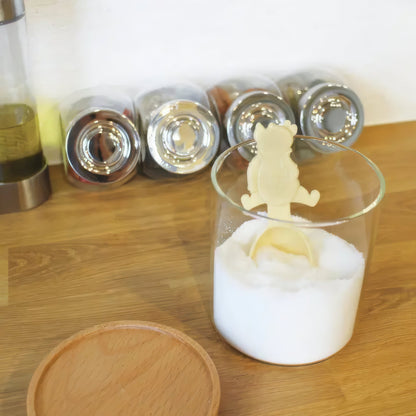 Cuillère à mesurer Winnie l’Ourson, cuillère à soupe & cuillère à thé