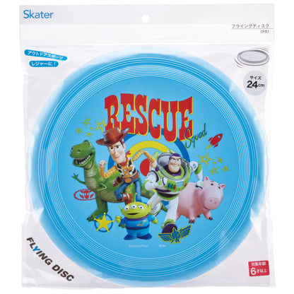 Toy Story Frisbee 24 cm fuer draussen – Produktbild