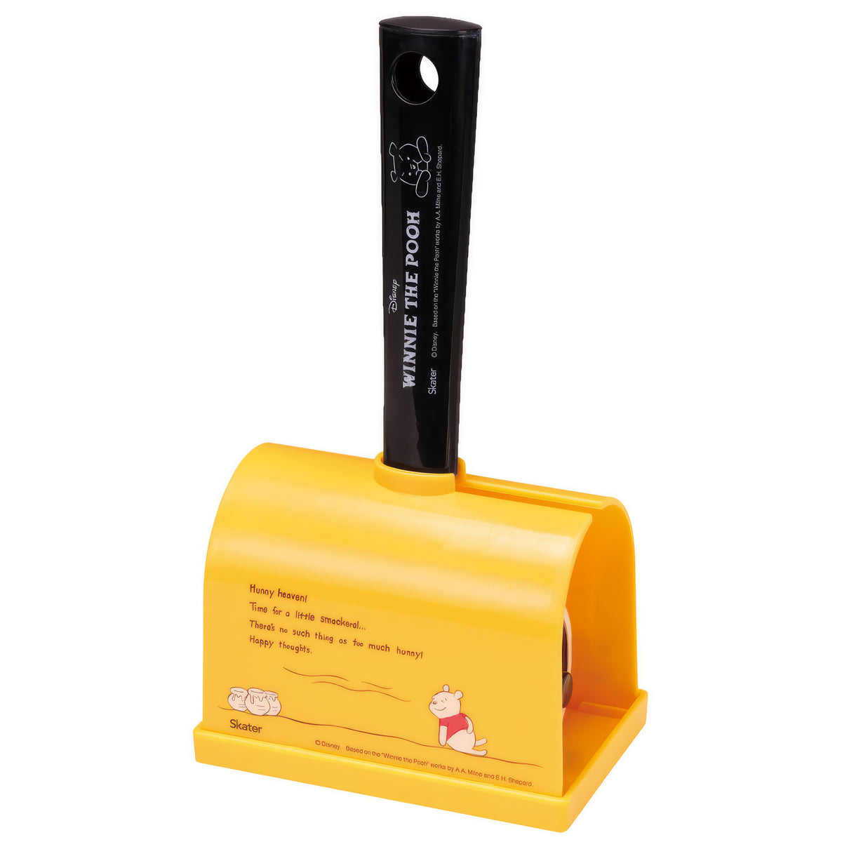 Winnie Puuh Mini-Fusselroller mit Etui – Produktbild