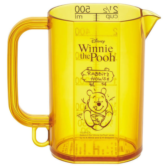 Winnie Puuh Messbecher 500 ml mit Hakenloch – Produktbild