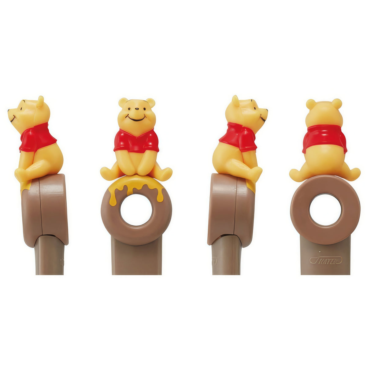 Winnie Puuh Kinder-Pfannenwender 22,5 cm, Nylon – Produktbild