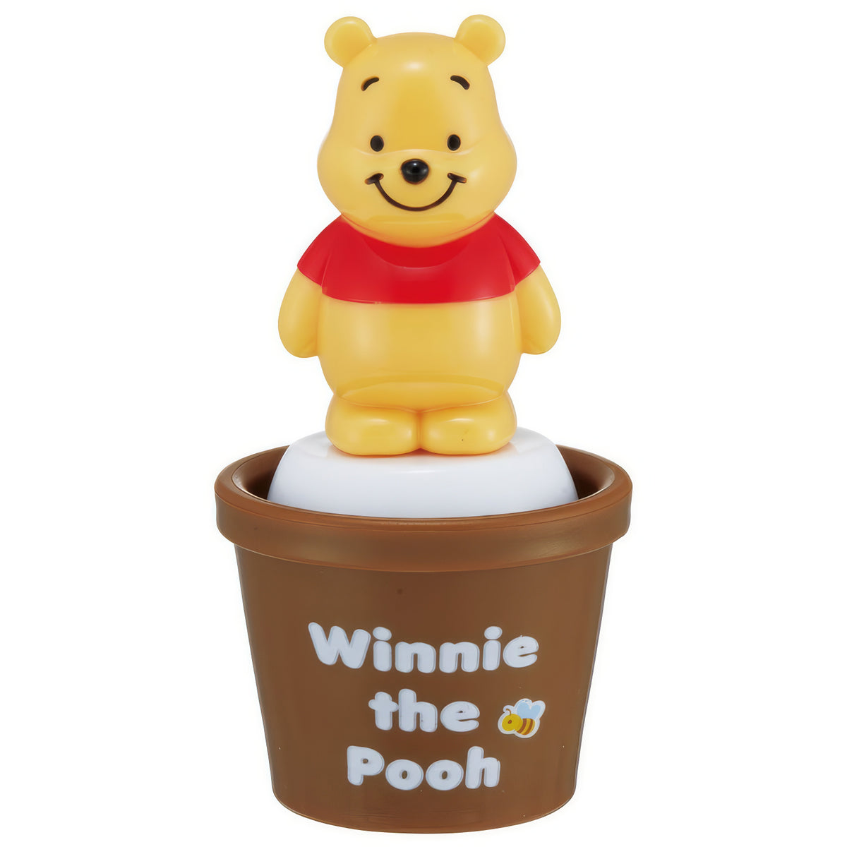 Winnie Puuh Salzstreuer mit Figur und Standfuss – Produktbild