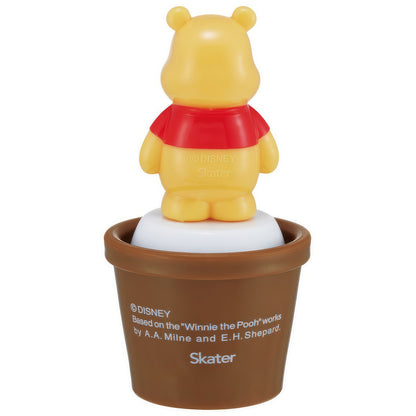 Winnie Puuh Salzstreuer mit Figur und Standfuss – Produktbild