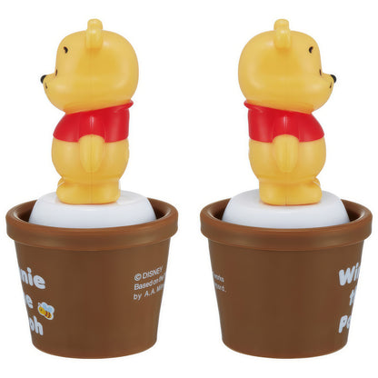 Winnie Puuh Salzstreuer mit Figur und Standfuss – Produktbild
