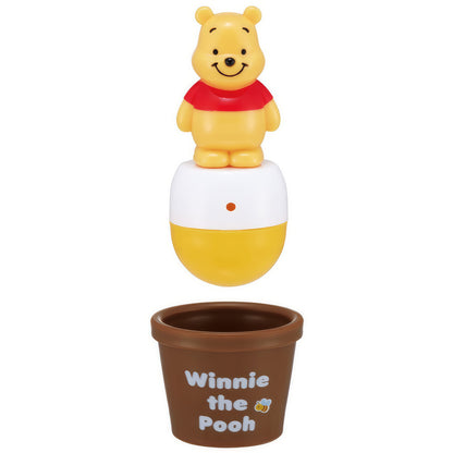 Winnie Puuh Salzstreuer mit Figur und Standfuss – Produktbild