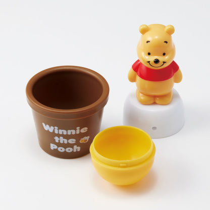 Winnie Puuh Salzstreuer mit Figur und Standfuss – Produktbild