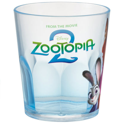 Zoomania 2 Kinderbecher 280 ml, Acryl transparent – Produktbild