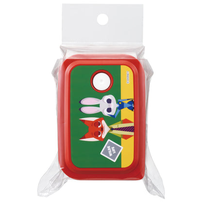 Zoomania Lunchbox S 320 ml, Nick & Judy, auslaufsicher – Produktbild