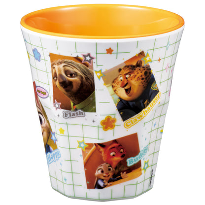 Zoomania Melamin-Becher 270 ml, bruchfest – Produktbild