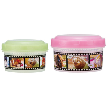 Zoomania Vorratsdosen 2er-Set 230 und 400 ml – Produktbild
