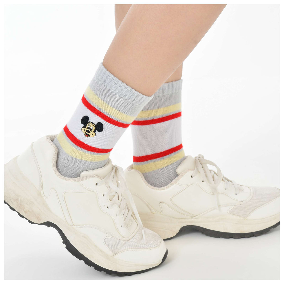 Mickey Maus 36-39 - Socken Japan Disney Store
